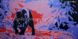 "Black Night", por Birgit Meyer