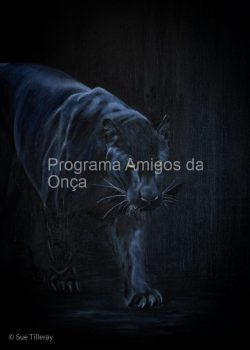 "Jaguar", por Sue Tillary