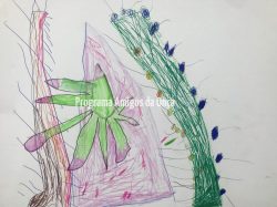 "Mandacaru, Cactus", por Jessica Nicol