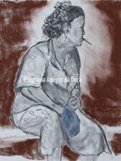 "Caatinga resident", por Joyce Hartmann