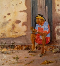 "Community life", por Mark Price